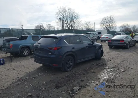2019 Mazda Cx-5 Touring z USA, uszkodzony, nr VIN JM3KFBCM6K0689411